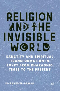 Front cover_Religion and the Invisible World