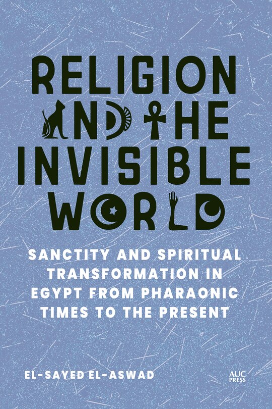 Front cover_Religion and the Invisible World