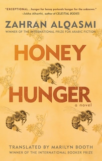 Couverture_Honey Hunger