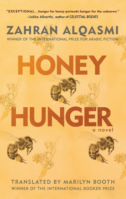 Couverture_Honey Hunger