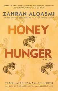 Front cover_Honey Hunger