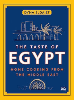 Couverture_The Taste of Egypt