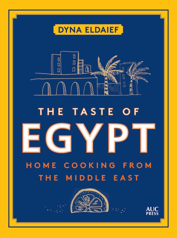 Couverture_The Taste of Egypt