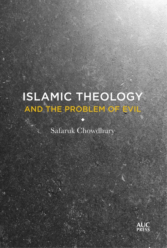 Front cover_Islamic Theology and the Problem of Evil