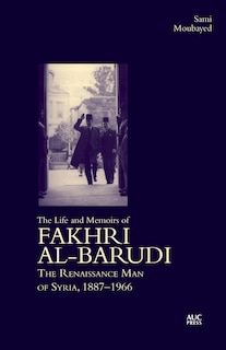 Front cover_The Life and Memoirs of Fakhri al-Barudi