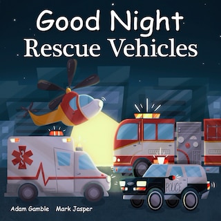 Front cover_Good Night Rescue Vehicles
