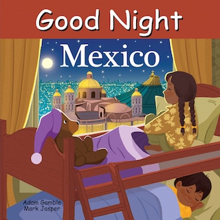 Front cover_Good Night Mexico