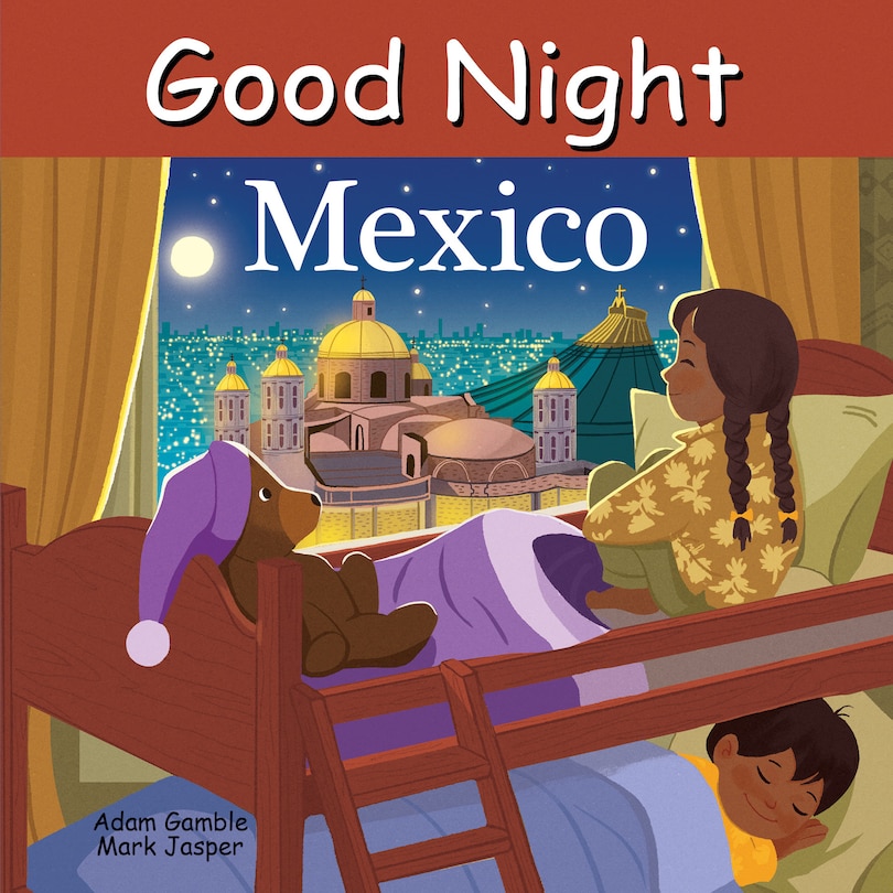 Front cover_Good Night Mexico