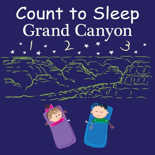 Front cover_Count To Sleep Grand Canyon