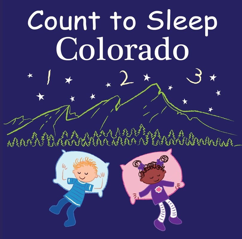 Couverture_Count To Sleep Colorado