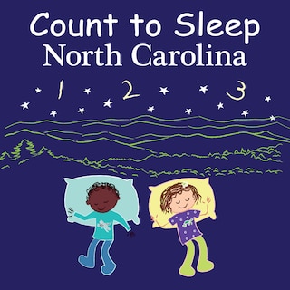 Couverture_Count To Sleep North Carolina