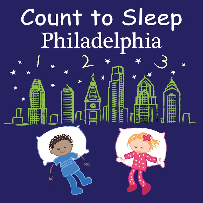 Couverture_Count To Sleep Philadelphia