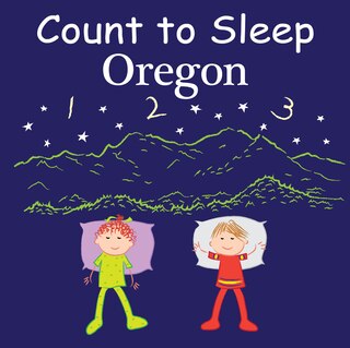 Couverture_Count To Sleep Oregon