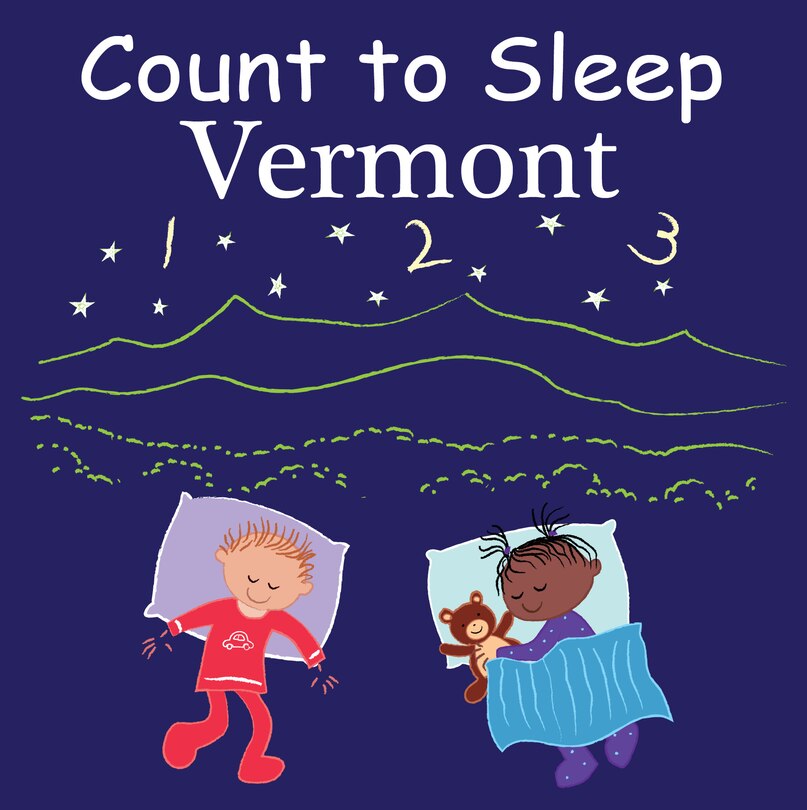 Couverture_Count To Sleep Vermont