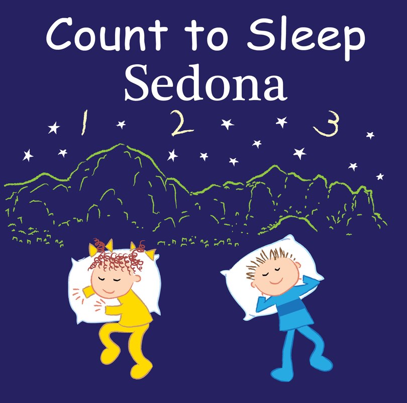Couverture_Count To Sleep Sedona