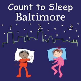 Front cover_Count To Sleep Baltimore