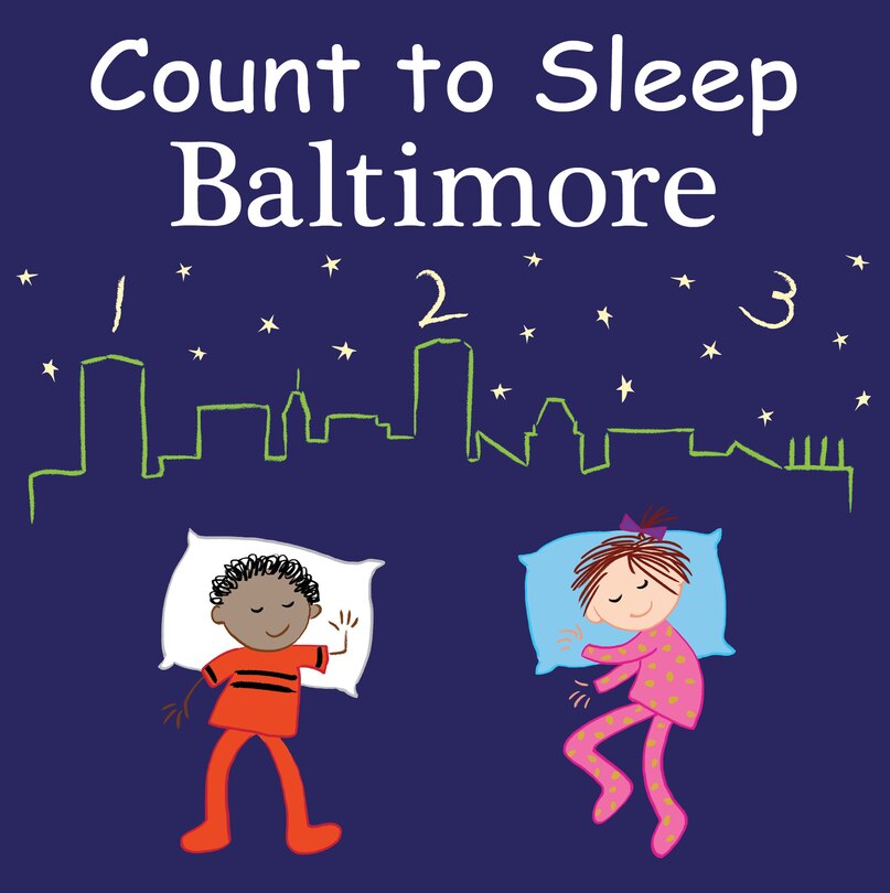 Front cover_Count To Sleep Baltimore
