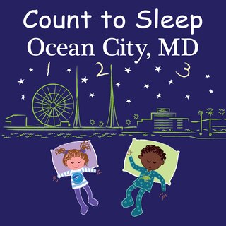 Couverture_Count To Sleep Ocean City, Md