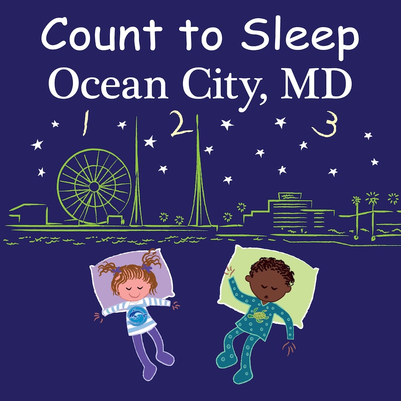 Couverture_Count To Sleep Ocean City, Md