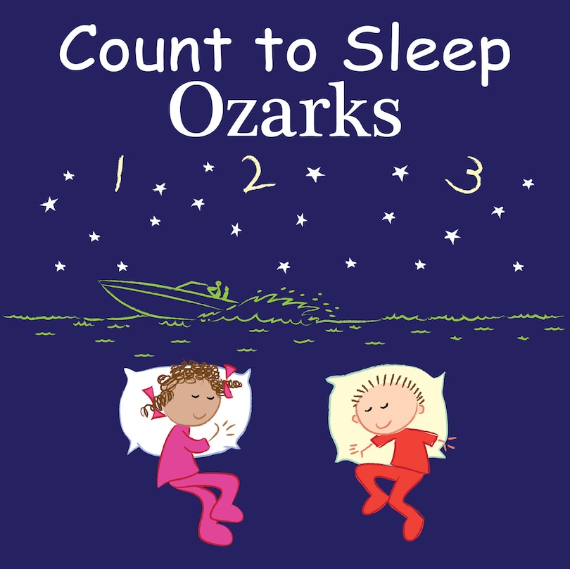 Couverture_Count To Sleep Ozarks