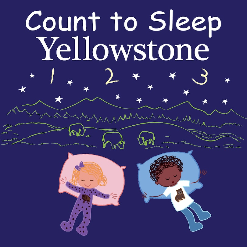 Couverture_Count To Sleep Yellowstone