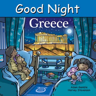 Front cover_Good Night Greece