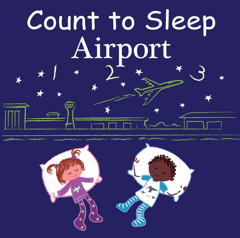 Front cover_Count To Sleep Airport