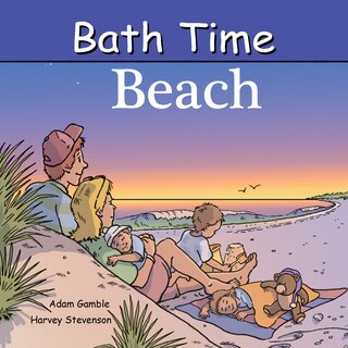 Couverture_Bath Time Beach