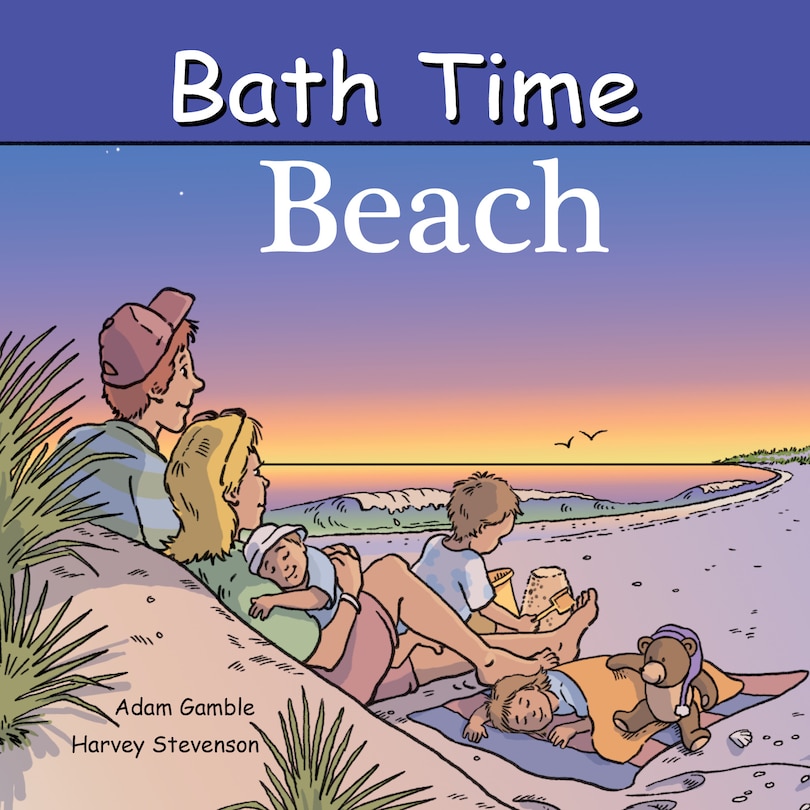 Couverture_Bath Time Beach