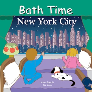 Couverture_Bath Time New York City