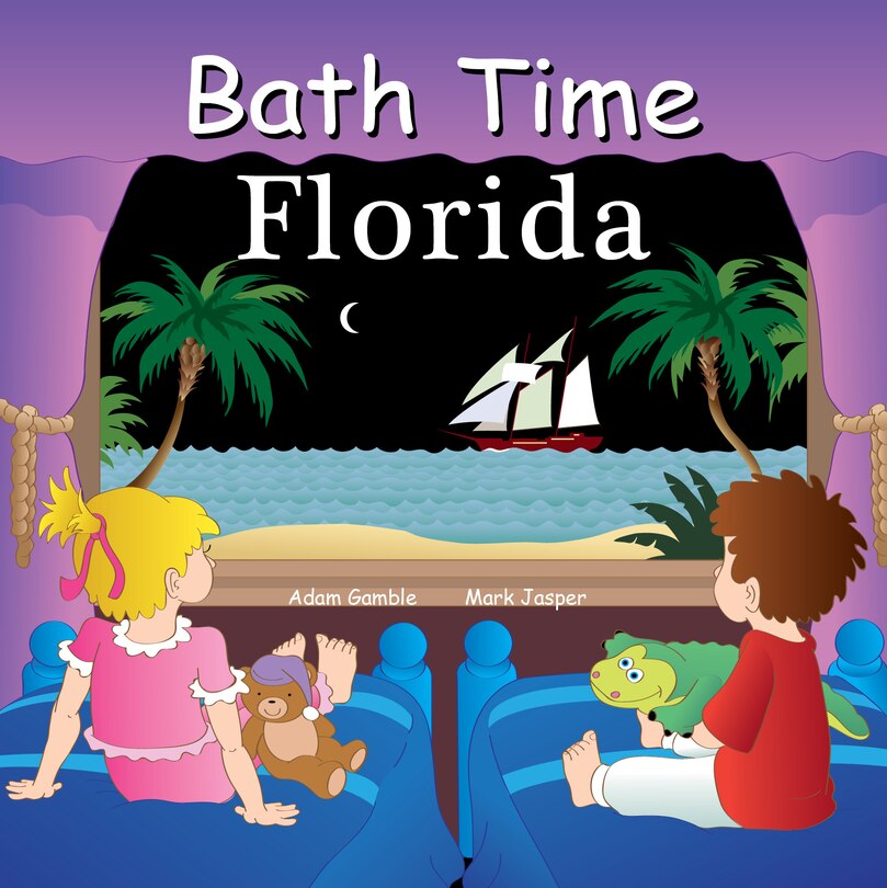 Front cover_Bath Time Florida