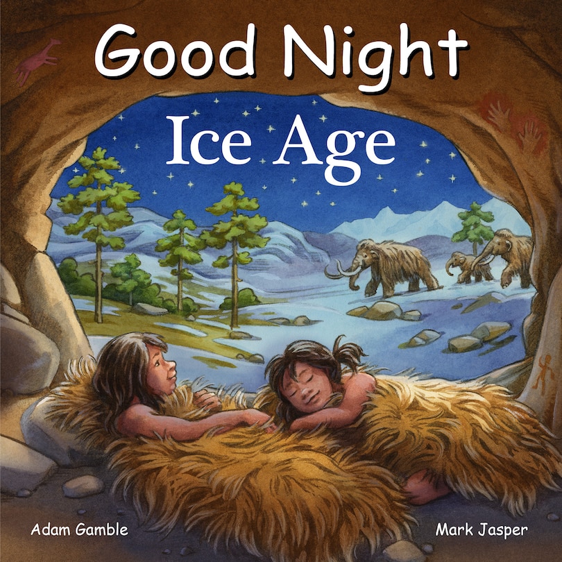 Couverture_Good Night Ice Age