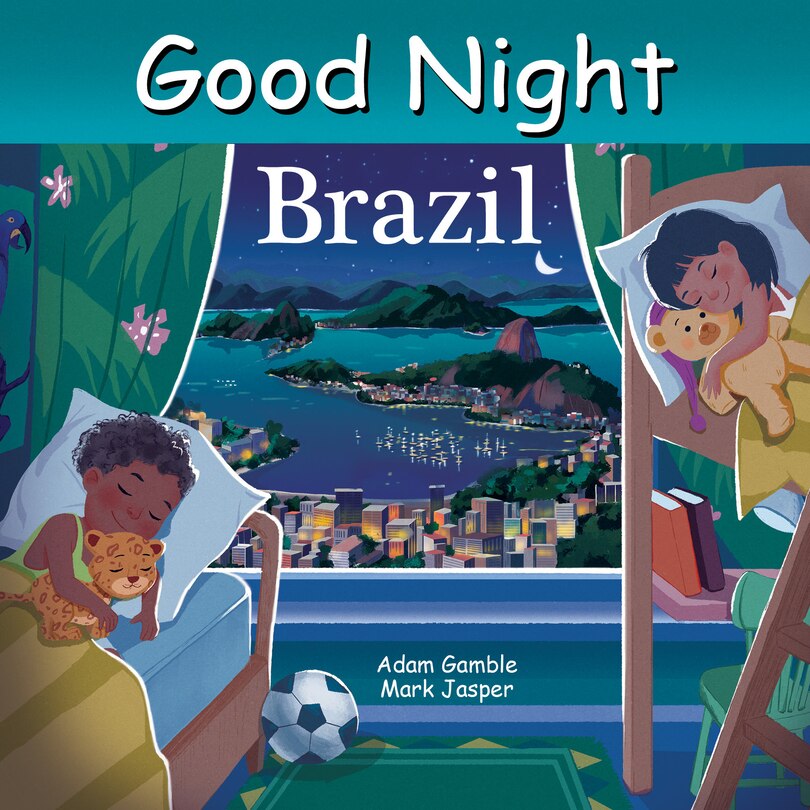 Front cover_Good Night Brazil