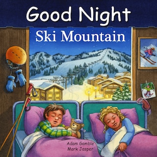 Front cover_Good Night Ski Mountain