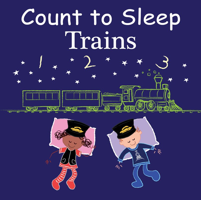 Front cover_Count To Sleep Trains