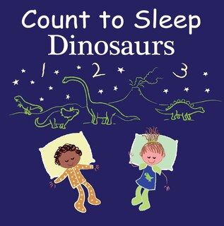 Front cover_Count To Sleep Dinosaurs