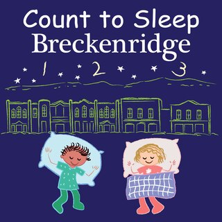 Front cover_Count To Sleep Breckenridge