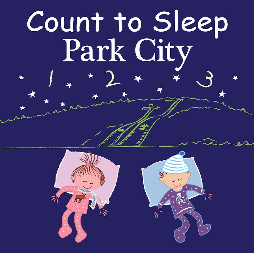 Couverture_Count To Sleep Park City