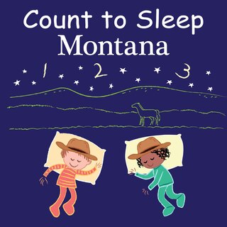 Couverture_Count To Sleep Montana