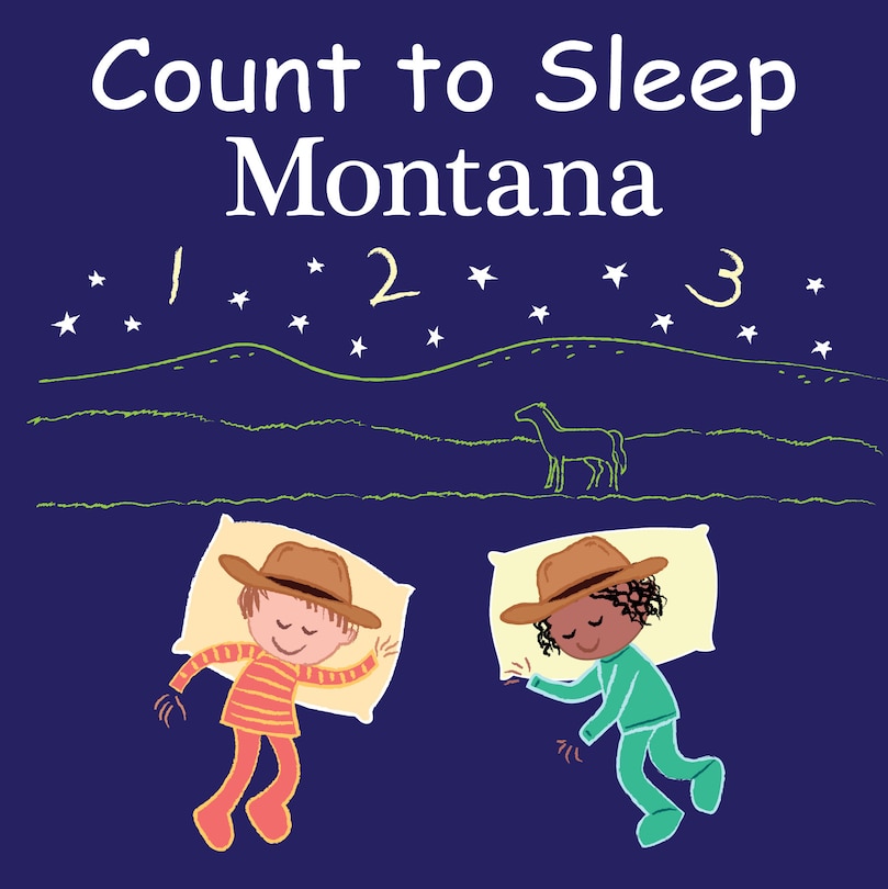 Couverture_Count To Sleep Montana