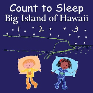 Front cover_Count To Sleep Big Island Of Hawaii