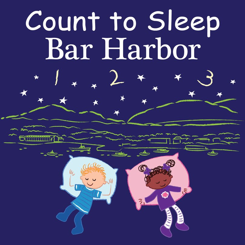 Front cover_Count to Sleep Bar Harbor