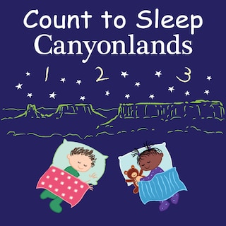 Couverture_Count to Sleep Canyonlands