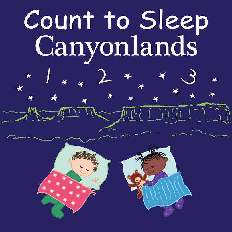 Couverture_Count to Sleep Canyonlands