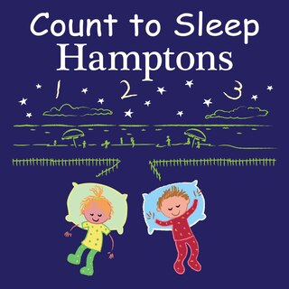 Front cover_Count to Sleep Hamptons
