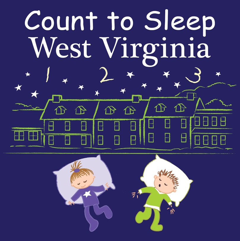 Front cover_Count to Sleep West Virginia
