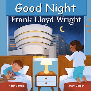 Front cover_Good Night Frank Lloyd Wright
