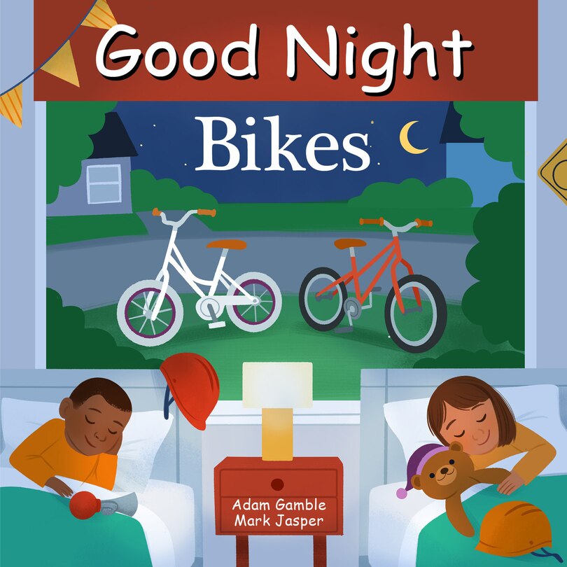 Front cover_Good Night Bikes
