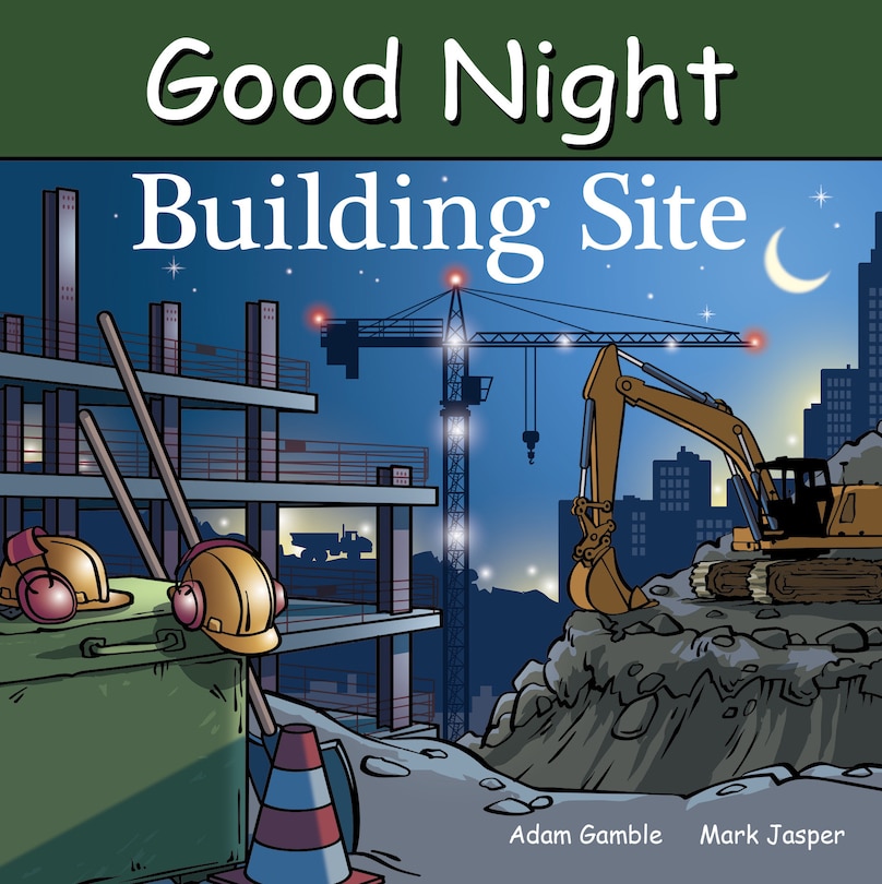 Couverture_Good Night Building Site