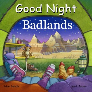 Front cover_Good Night Badlands